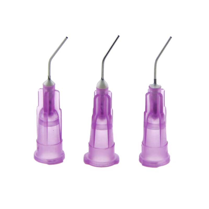 dental needle tips
